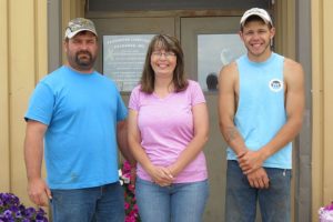 Owners of Fennimore Livestock Inc.